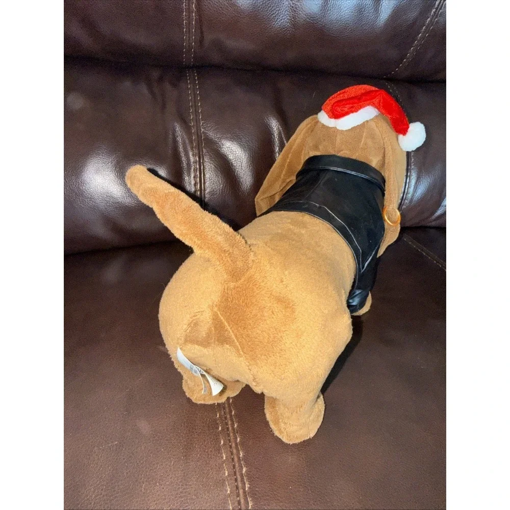 *RARE* ANIMATED DACHSHUND DOG DANCES & MOVES TO 
